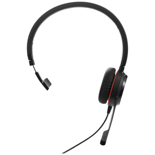 Jabra Evolve 20 SE USB-C USB-A UC Mono Headset - image 1