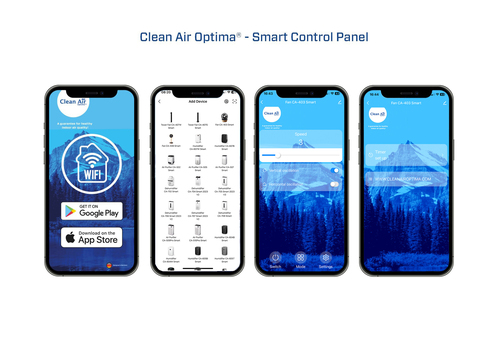 Clean Air Optima CA-403 Smart – image 9