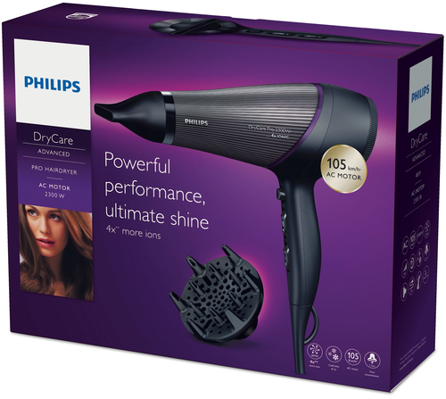 Philips DryCare BHD177/08 hair dryer – image 2