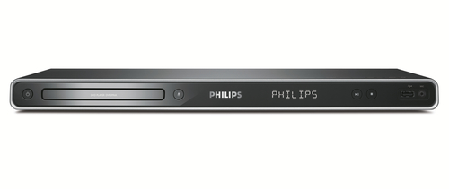 Philips DVP5996K HDMI 1080p DivX Ultra Karaoke DVD player with HDMI and USB