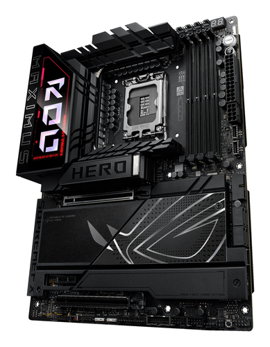 Asus Rog Maximus Z890 Hero Intel DDR5 Pcie 5.0 Lga 1851 Atx Motherboard - 90MB1ID0-M0EAY0 - image 8