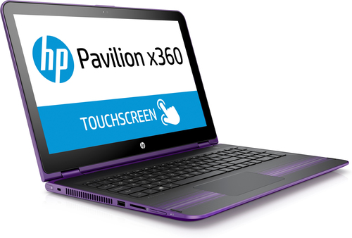 HP Pavilion x360 - 15-bk102na – image 3