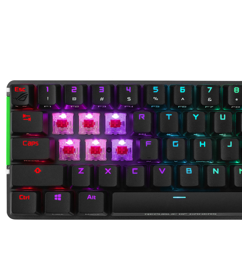 ASUS ROG Falchion – image 4