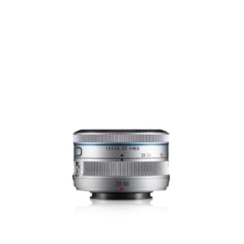 Samsung EX-S2050NS camera lens Standard zoom lens Silver