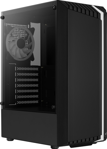 Aerocool Bionic Midi Tower Negro