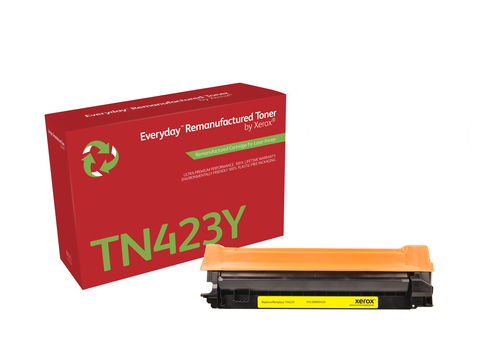 HIGH YIELD YELLOW TONER CRTG EQ