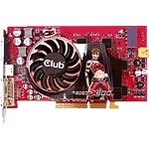 CLUB3D Radeon X800XT