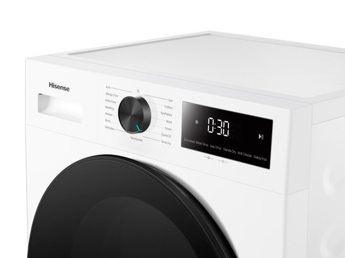 Hisense DH1I800UWDEA tumble dryer Freestanding Front-load – image 7