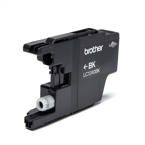 Original Brother LC1240BK Black Ink Cartridge - image 2