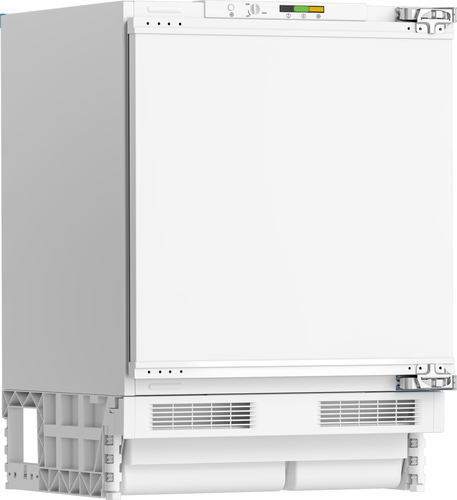 Beko BSF4682 Integrated Under Counter Freezer with Fixed Door Hinge Kit - E Rated, White - image 2