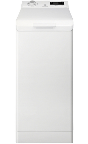 Electrolux EWT1266TXW washing machine Top-load