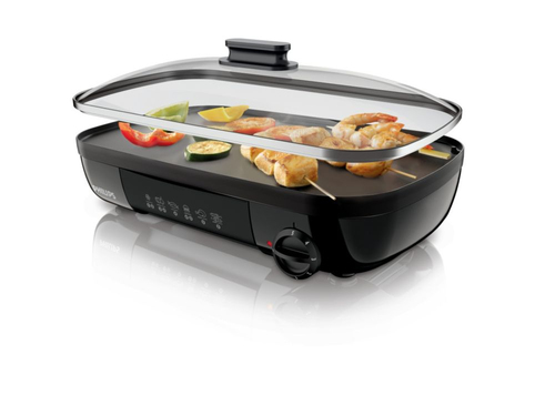 Philips Viva Collection Table grill HD6322/21