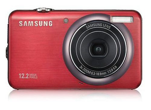 Samsung ST50 Red