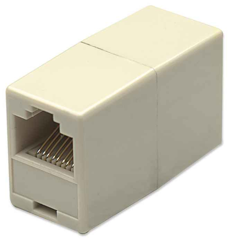 Intellinet COPLE RJ45 MODULAR CAT5E HEMBRA A HEMBRA UTP imagen 4