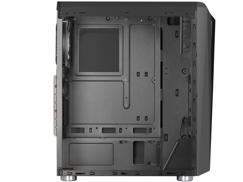 Mars Gaming MCL computer case Tower Black – image 5
