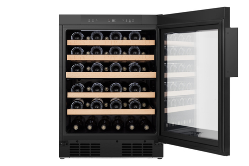 Hisense RW3N132GSLF Wine Cooler - Black - F Rated, Black - image 7
