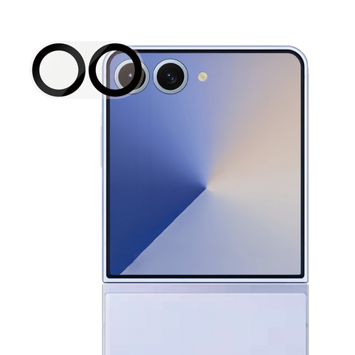 PanzerGlass PicturePerfect Samsung Galaxy Z Flip 7 Camera Lens Protector Glas