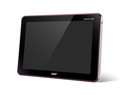 Acer Tab A200 Cherry Red – image 4