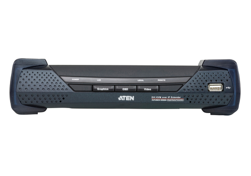 ATEN KE6900R KVM extender Receiver – image 2