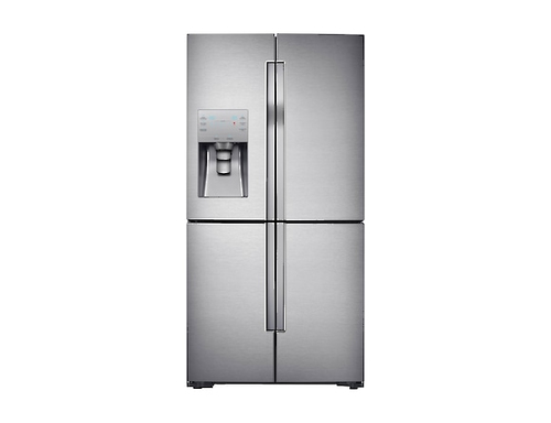 Samsung RF9000 side-by-side холодильник Отдельно стоящий 564 L Нержавеющая сталь