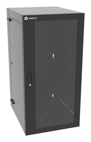Vertiv Liebert Rack 25U Server Rack Enclosure | Wall Mount |