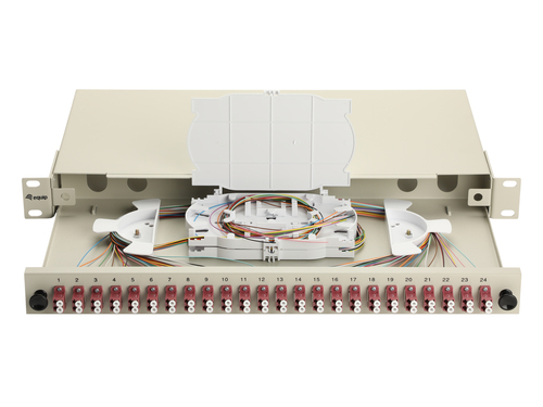 Equip 337215 patch paneel 1U, afbeelding 5
