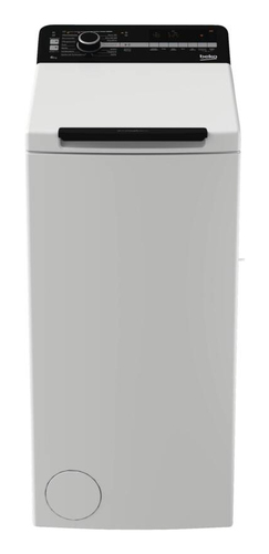 Beko b100 BTL1WFP10622DE стиральная машина Вертикальная загрузка 6 kg 1200 RPM Белый
