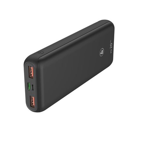 Hama PD20-HD 20000 mAh Anthracite
