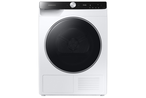 Samsung DV90T8240SE/AH tumble dryer Freestanding Front-load