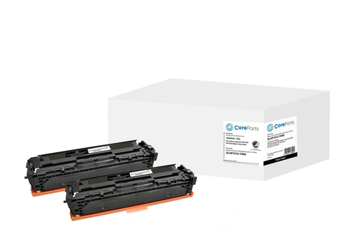 CoreParts Toner Black CB540AD