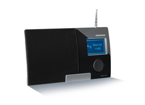 Grundig Cosmopolit 3F + WEB iP SP