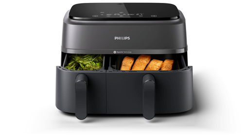 Philips 3000 series NA350/00R1 fryer Double – image 4