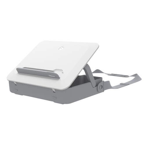 Fellowes BREYTA LAPTOP STAND CARRY CASE WHITE – image 9