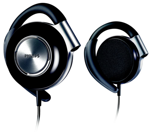 Philips SHS4700 Earclip Headphones