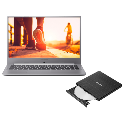 MEDION P15647 + ext. DVD Brenner