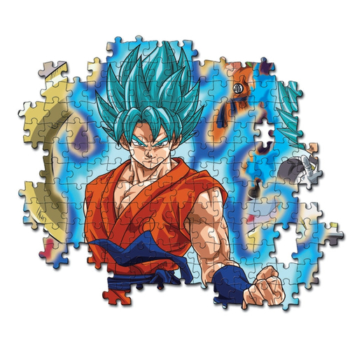 Clementoni Supercolor 21726 puzzle Puzzle rompecabezas 300 pieza(s) Otro