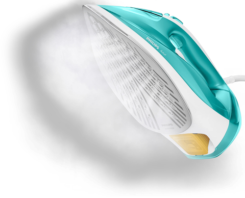 Philips Azur GC4537/70R1 iron Steam iron SteamGlide soleplate – image 3