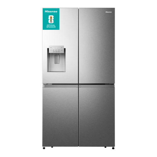 Hisense RQ760N4SASE side-by-side refrigerator Freestanding – image 1