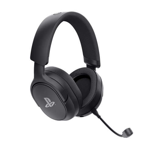 Trust GXT 499 Forta Draadloze Gaming Headset PS4/PS5 - Zwart, afbeelding 6