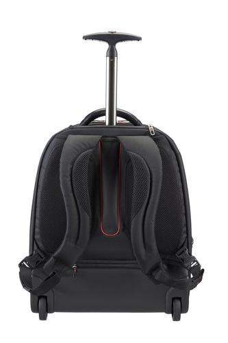 Verbatim 58996 laptop case Trolley case Black – image 3