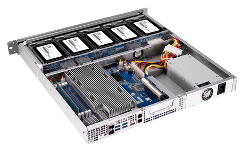 QNAP TS-977XU NAS Rack (1U) AMD Ryzen™ 3 1200 – image 6