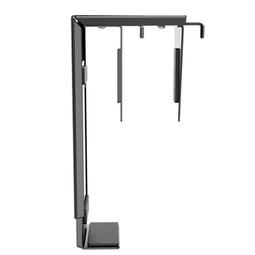 Fellowes PCH Thin Client Halterung untertisch schwarz, afbeelding 4