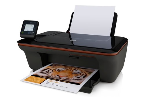 HP DeskJet 3055A Thermal inkjet A4 – image 4