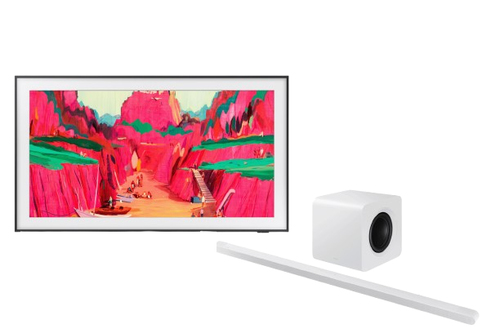 Samsung The Frame F-TQ65LS03FW-S811D TV