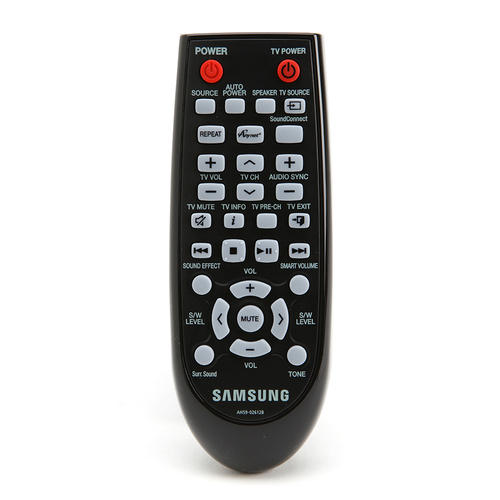 Samsung AH59-02612B remote control TV Press buttons