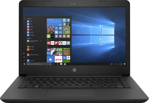 HP Notebook - 14-bp019na