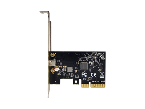 CONCEPTRONIC PCI Express Card 1xPort 2xUSB 3.2 Gen2 Type-C gr, afbeelding 2