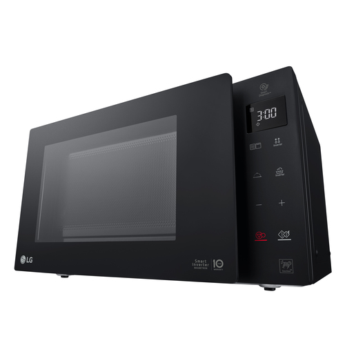 LG MH6535GIB microwave Black Combination microwave Countertop – image 7