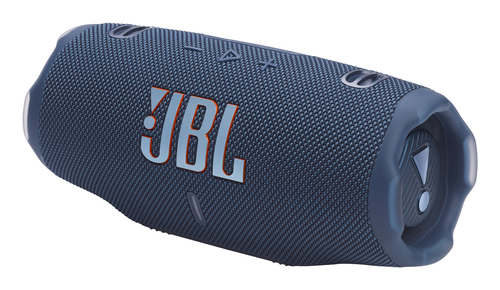 Jbl Charge 6 Portable Bluetooth Speaker - Blue - image 1
