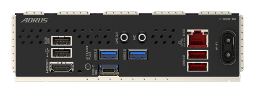 Gigabyte B850I Aorus Pro Amd Ryzen AM5 DDR5 Itx Motherboard - image 6